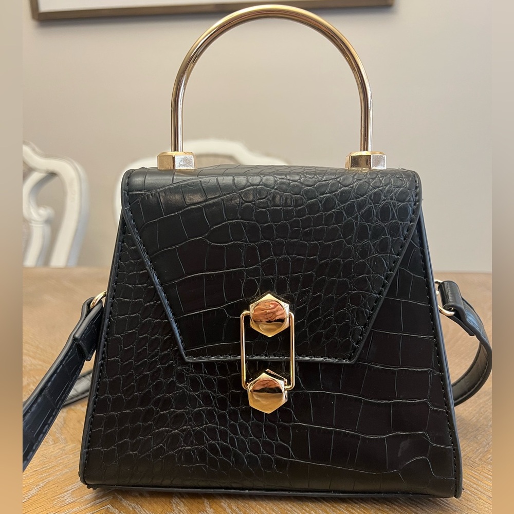 Badgley Mischka Frame Bag